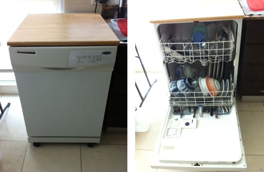 portable dishwasher for sale